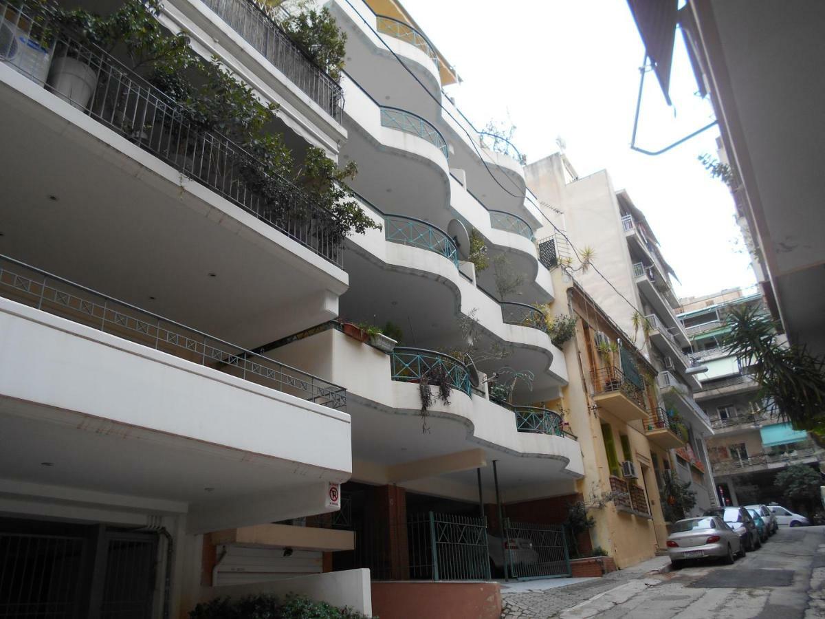 Athenian Flats 아파트 외부 사진